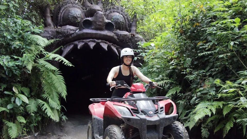 ATV Adventure Ubud by Red Paddle