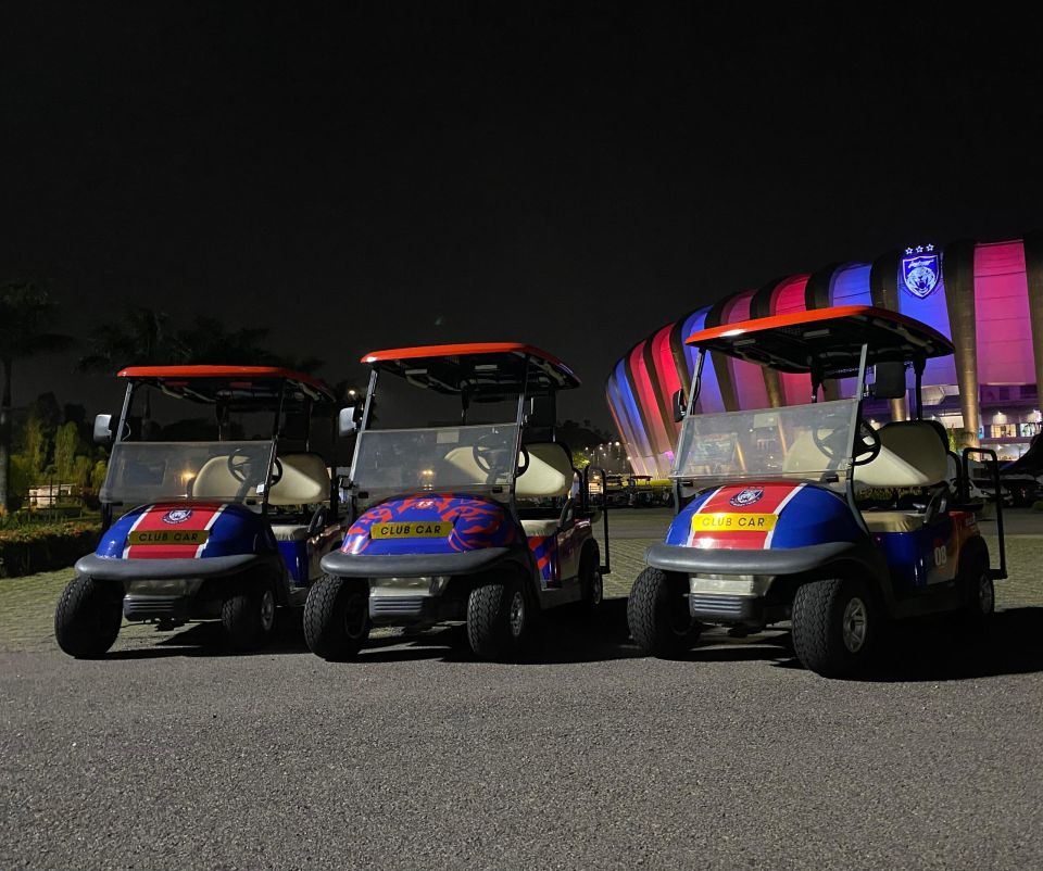 JDT Buggy Tour