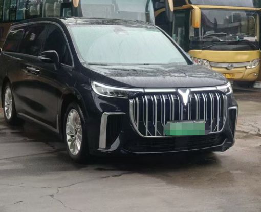 Shenzhen Airport - One-Way Pickup Service to Hotels in Nanshan / Luohu / Futian District [7-Seater Vehicle]