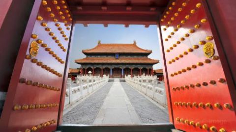 Beijing Palace Museum + Summer Palace one-day tour