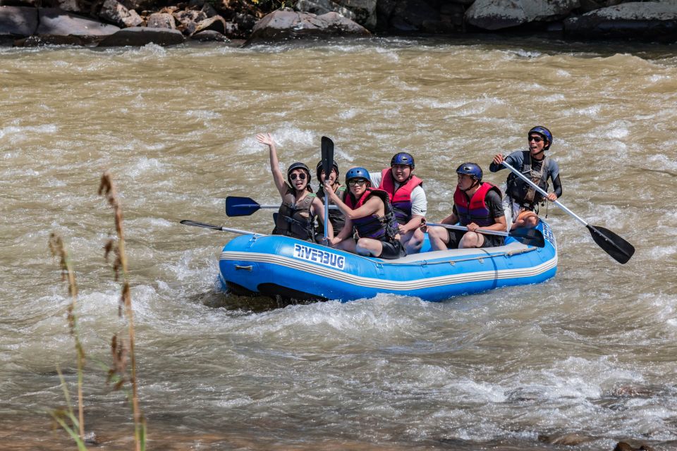 Kiulu White Water Rafting & Mari-Mari Cultural Village Combo Tour