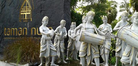 Taman Nusa for International