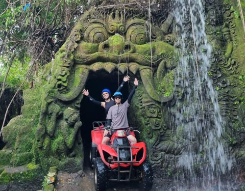Ultimate Sukawati Canyon & Rice Field ATV Adventure by Wahana Adventures Bali