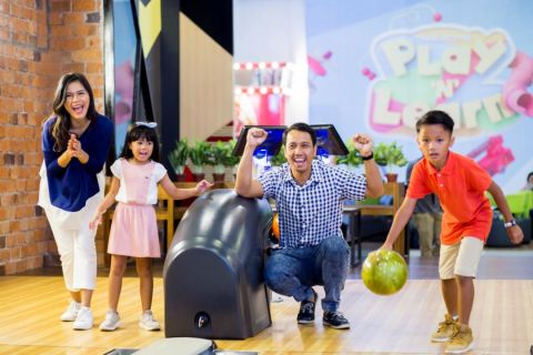 Timezone Lombok Epicentrum Mall