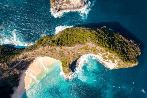 Nusa Penida West Tour Package with Return Fast Boat, Private Car & Lunch