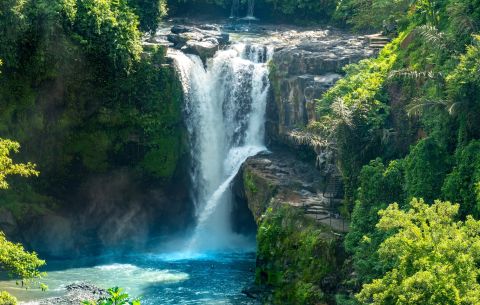 Muslim Friendly , Bali Waterfalls Private Day Tour