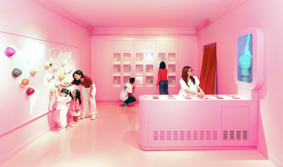 Museum of Ice Cream Admission