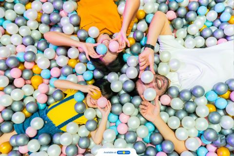 Playtopia Lippo Mall Puri