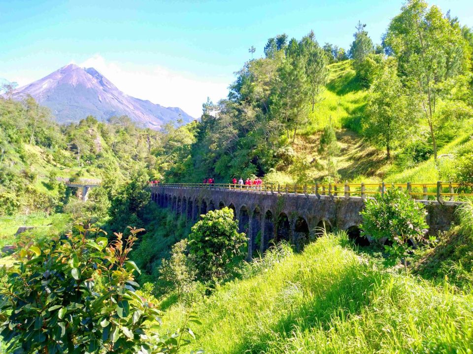 Trekking Merapi