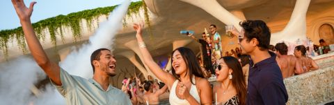 Luna Beach Club General Admission