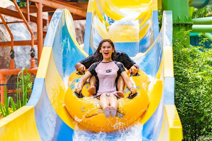 Transera Waterpark