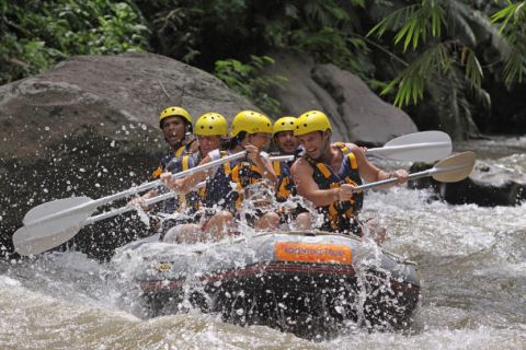 White Water Rafting
