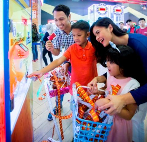 Timezone Icon Bali