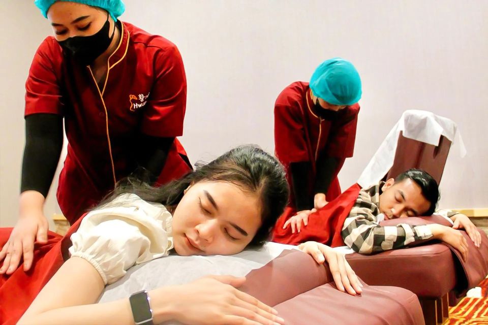 Hwangje Reflexology Matraman