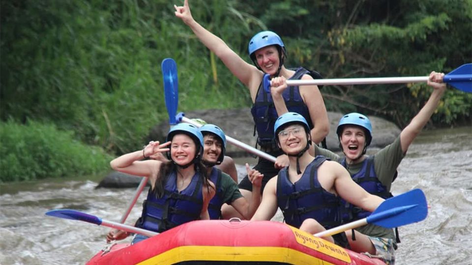 Green Bali Rafting: The Ultimate Eco-Adventure down Ayung River by Green Bali Rafting