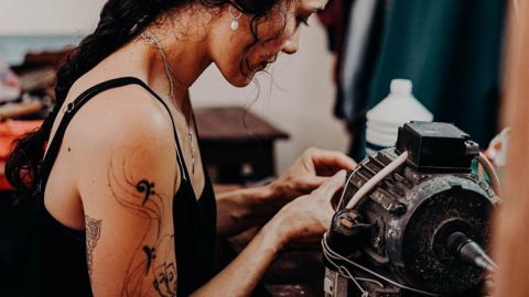 Our Sanur Silver Class: Handcraft Your Forever Bali Keepsake by Our Sanur Silver Class