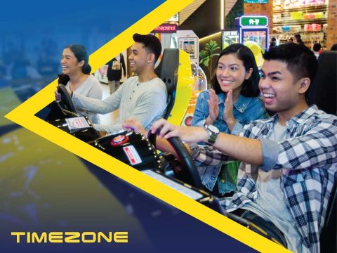Timezone Galaxy Mall 3 Surabaya (4th Floor)