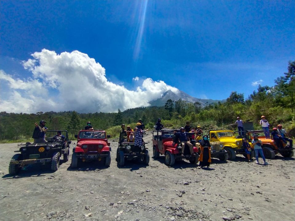 Jeep Merapi by JAM