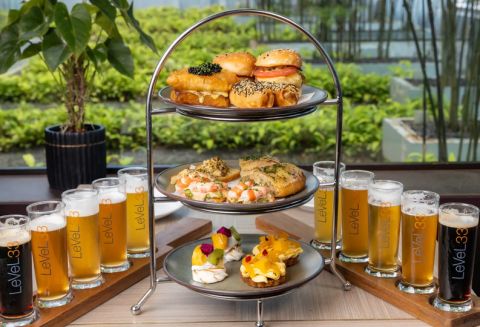 LeVeL33 Craft-Brewery Restaurant & Lounge