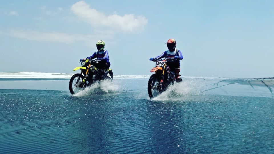Full Day Tabanan Jungle and Beach