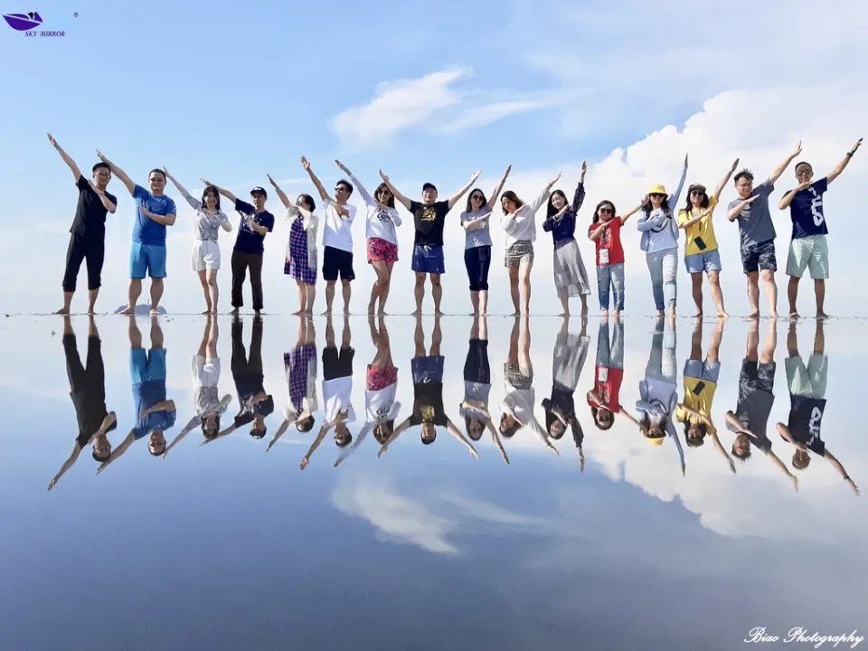 SKY MIRROR & SEKINCHAN FIELD DAY TOUR (SIC - Join In Tour)