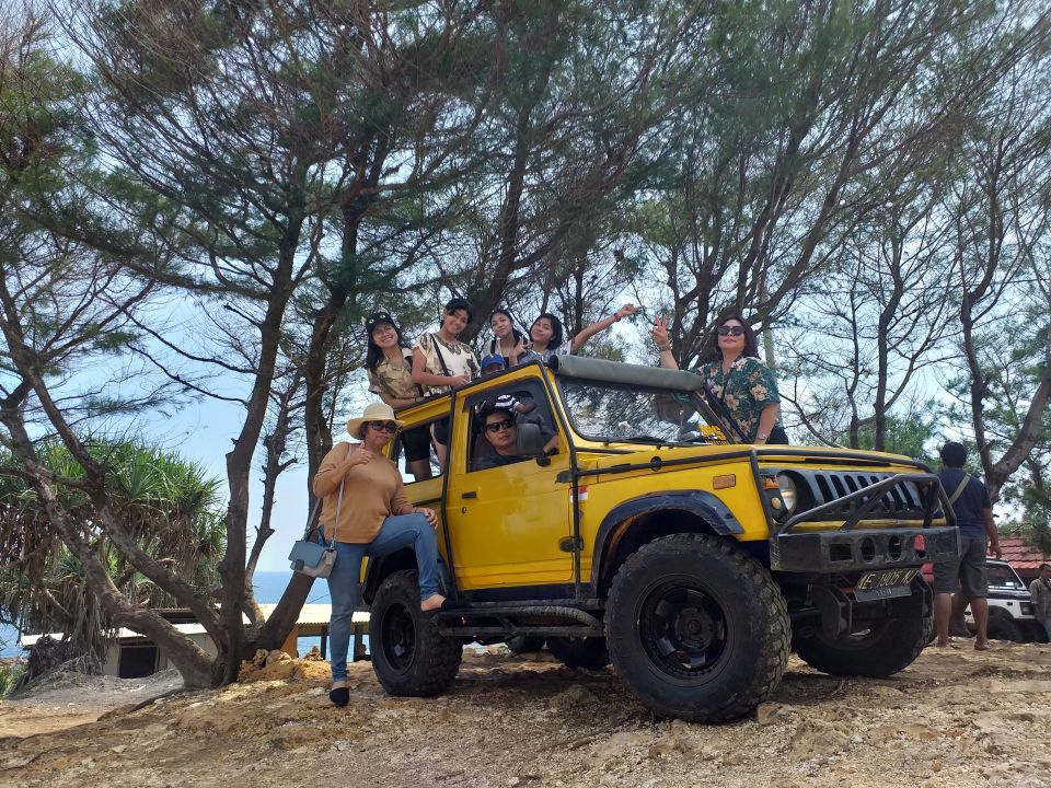 Jeep Timang Beach By JPS Adventure