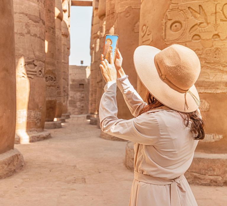Cairo: Private Luxor Day Tour with Entrance fees by Flights