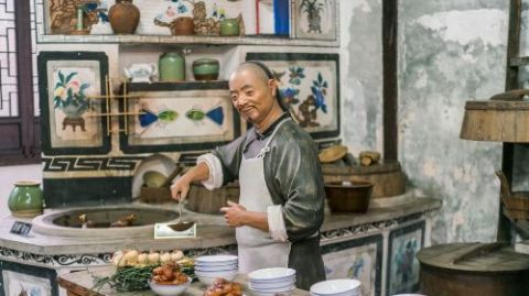 Fengjing Ancient Town