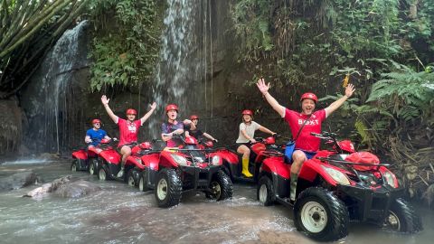 ATV Adventure in Bali by GO ATV