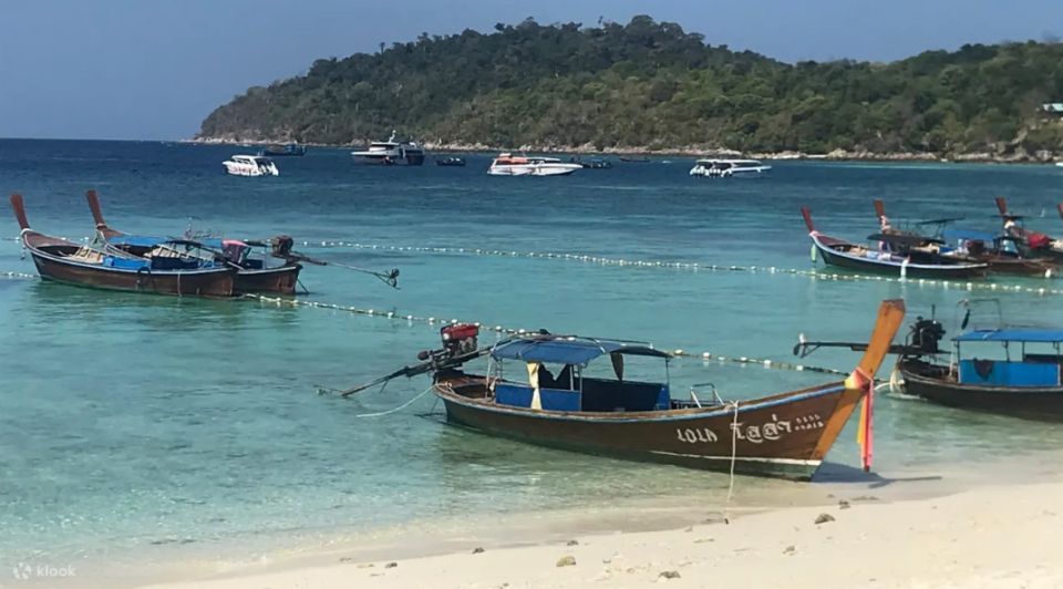 Langkawi - Koh Lipe Ferry Transfer Ticket