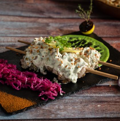 Indian Food by Spice Mantraa Restaurant Seminyak