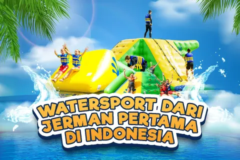 Bogor Aquagame