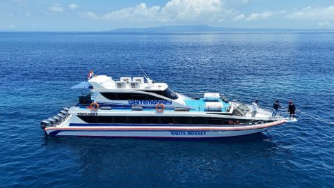 Fast Boat Ticket to Nusa Penida by Maruti Fast Boat