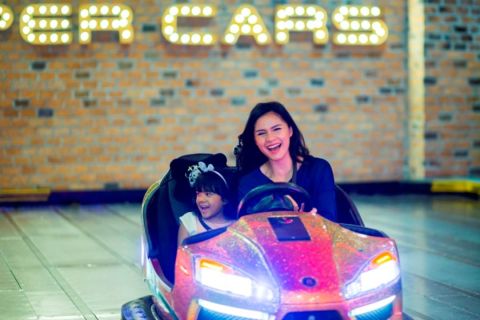 Timezone Mal Bali Galeria