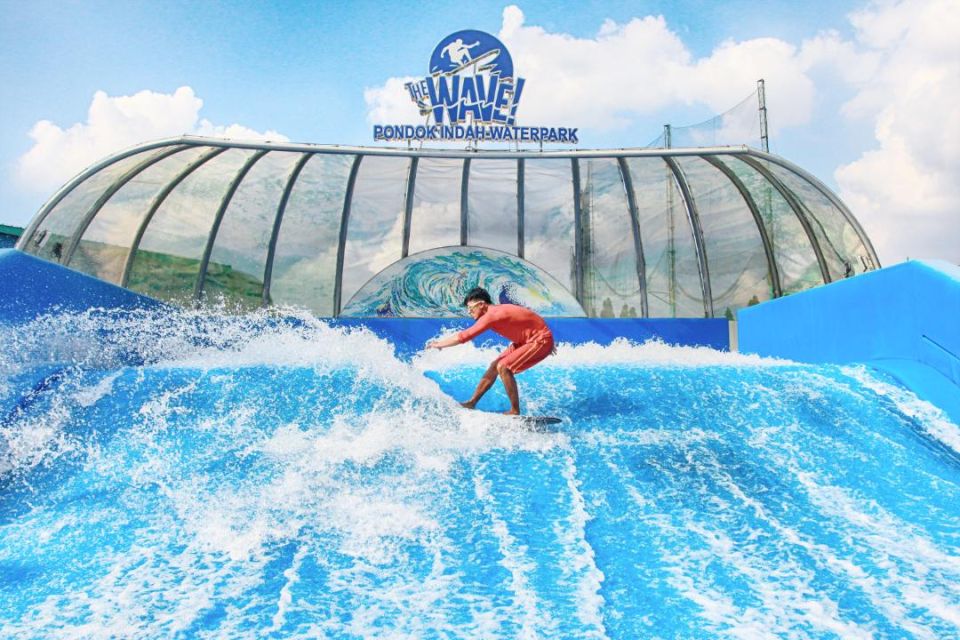 The Wave Pondok Indah Waterpark