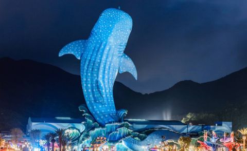 Zhuhai Chimelong Ocean Kingdom Entrance Ticket