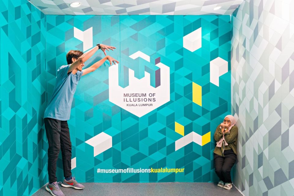 Museum Of Illusions Kuala Lumpur