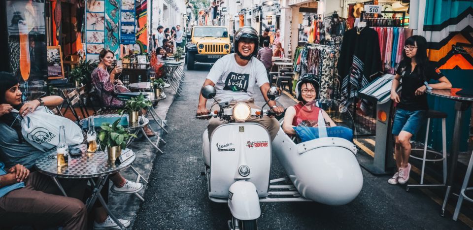 Best Seller: Kampong Glam & The Civic District