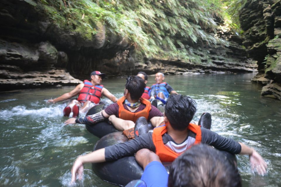 Pangandaran Boat Tour – East Beach, Nature Reserve & Snorkelling