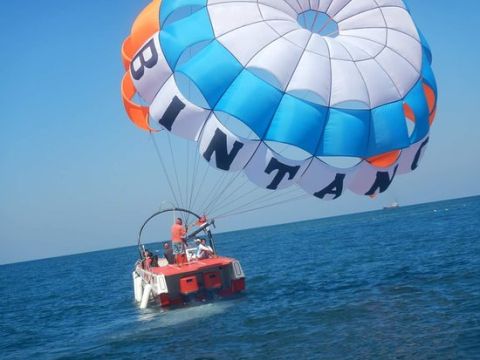 Watersport Tanjung Benoa by Bintang