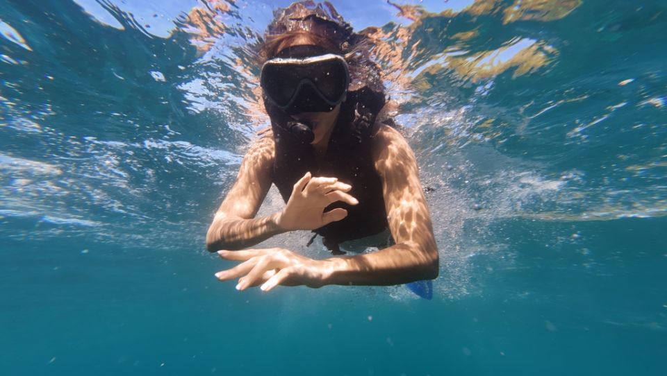 Nusa Penida Snorkeling Tour with Return Fast Boat, 4 Snorkeling Spots & Lunch