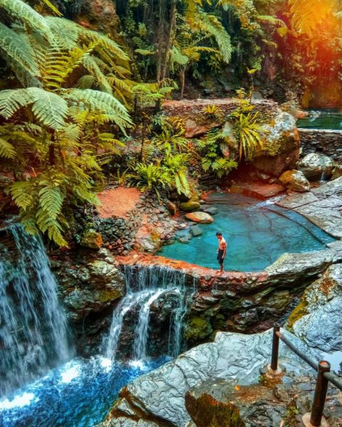 Trekking Curug Balong Indah - Curug Kondang By Campa