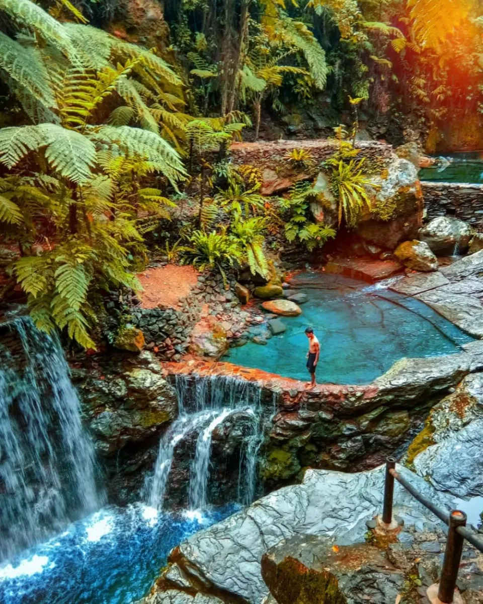 Trekking Curug Balong Indah - Curug Kondang By Campa