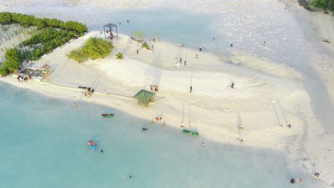 Open Trip Pulau Pari 2 Days 1 Night – via Pelabuhan Sunda Kelapa