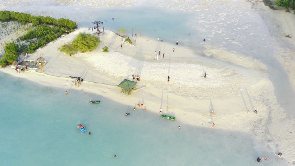 Open Trip Pulau Pari 2 Days 1 Night – via Pelabuhan Sunda Kelapa