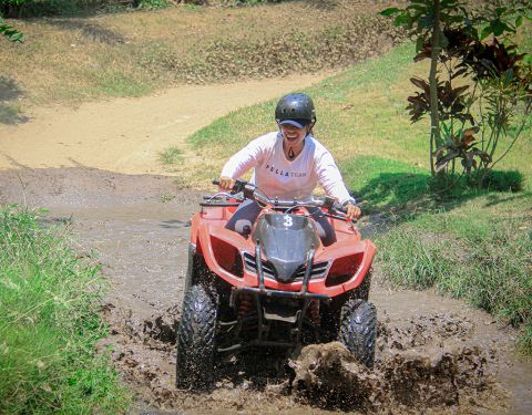 ATV Single Only (Exclude Admission)