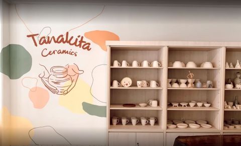 Tour Making Ceramics Tanakita by Campa