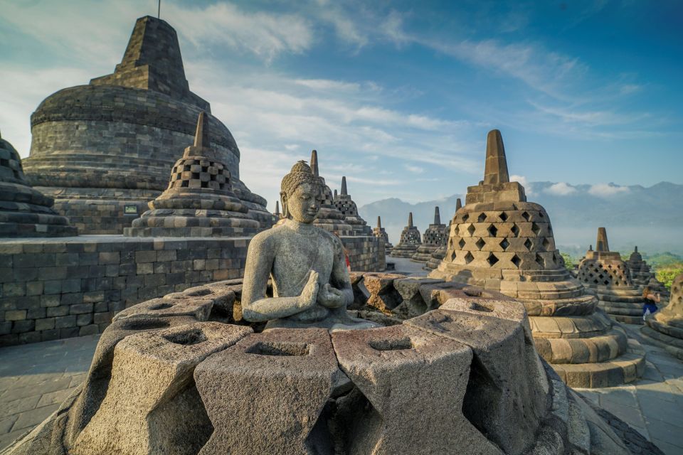 Borobudur Manohara Premium