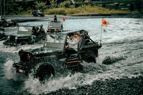Jeep Merapi Lava Tour by MGM 2 Adventure