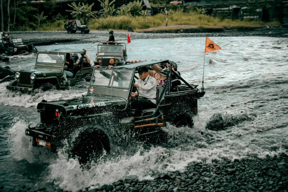 Jeep Merapi Lava Tour by MGM 2 Adventure